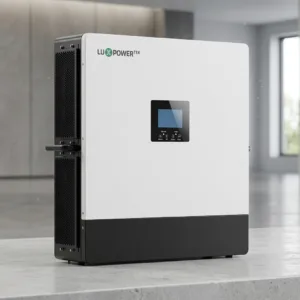 Інвертор гібридний LuxPower SNA2-EU-LT 14K (14 кВт, 1 фаза)