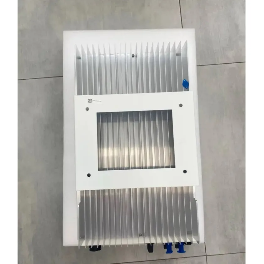 Мережевий інвертор SUN-6K-G06P3-EU-AM2-P1, 6 кВт, Deye - Зображення 4