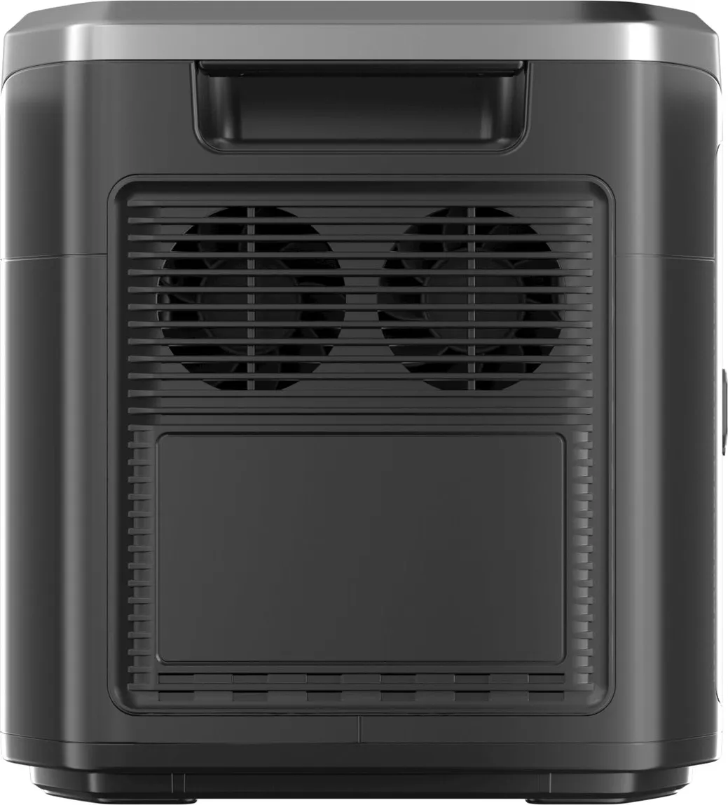 Портативна зарядна станція BP3000E Oukitel, 3200 Вт - Зображення 4