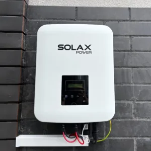 Мережевий трифазний інвертор X3-MIC-10K-G2, Solax Power, 10 кВт