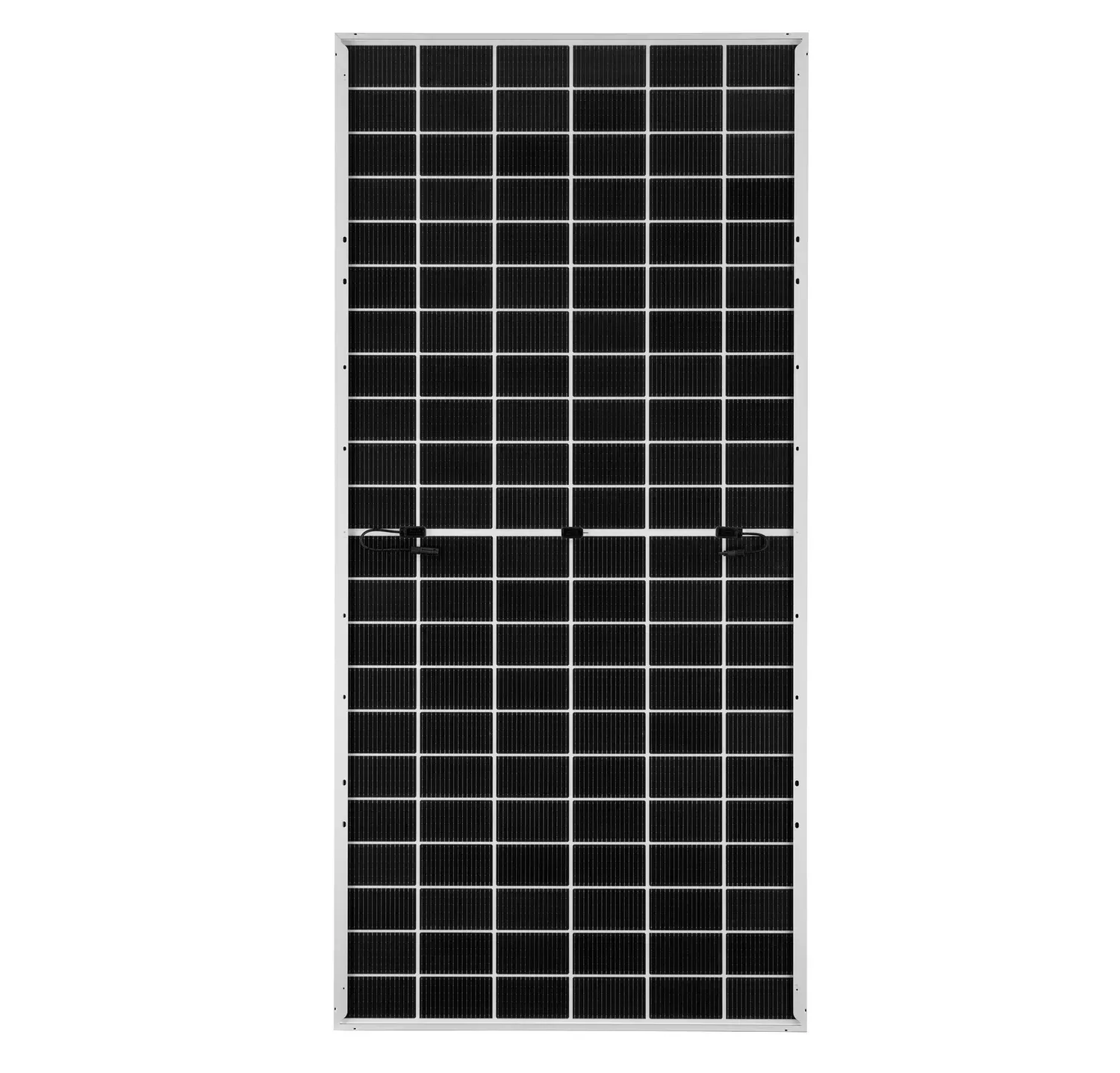 Сонячна панель JAM66D45-635/LB, 635 Вт, N-type, Bifacial, cable 200/400mm, silver frame, JA Solar - Зображення 4