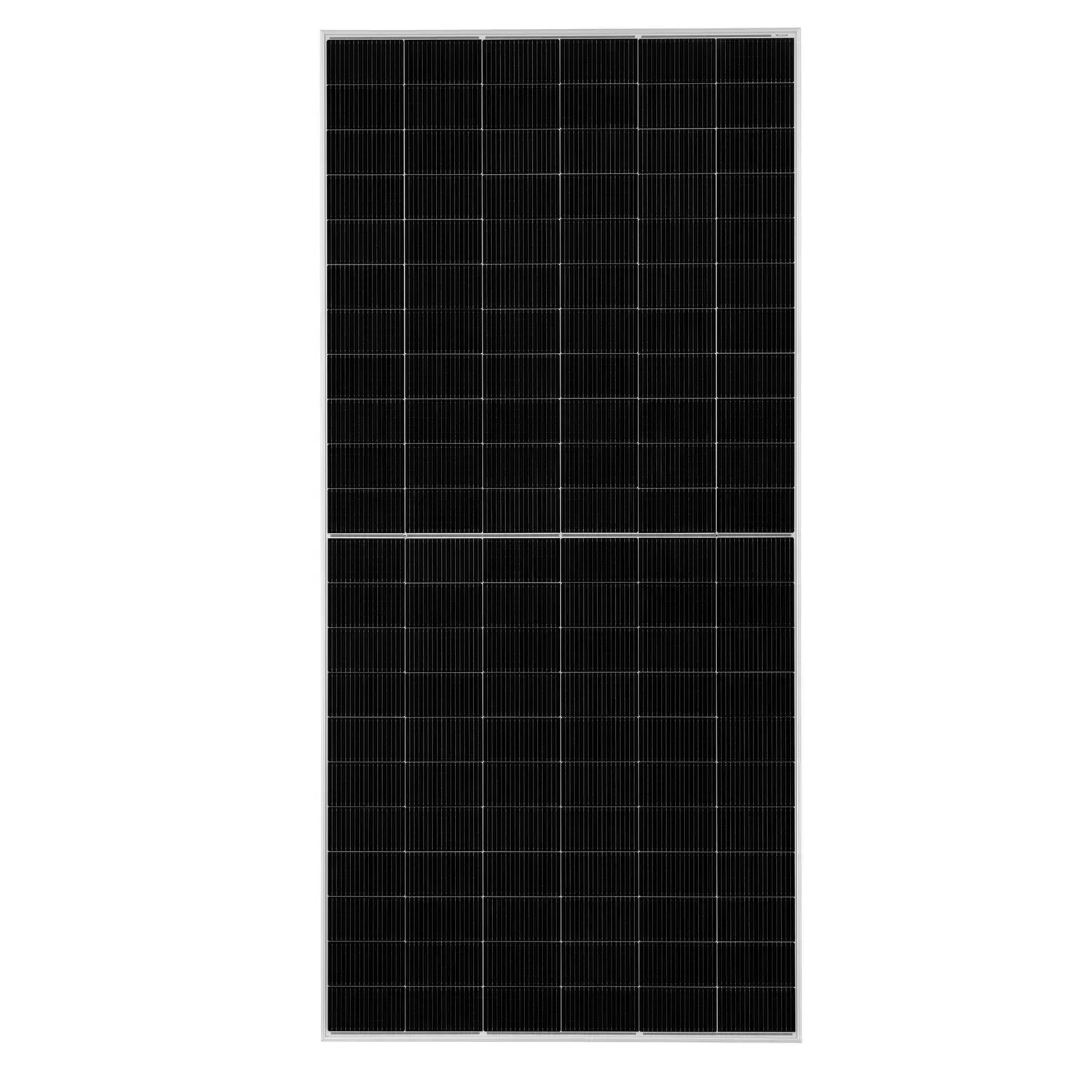 Сонячна панель JAM66D45-635/LB, 635 Вт, N-type, Bifacial, cable 200/400mm, silver frame, JA Solar - Зображення 3
