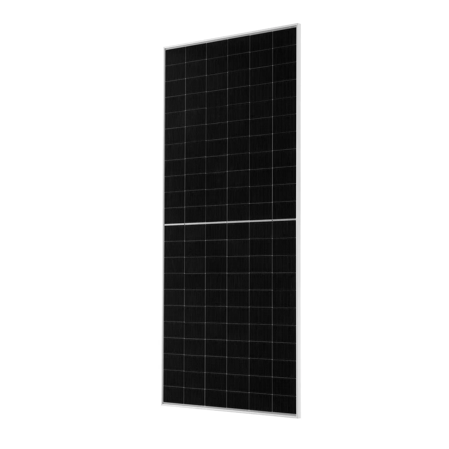 Сонячна панель JAM66D45-635/LB, 635 Вт, N-type, Bifacial, cable 200/400mm, silver frame, JA Solar - Зображення 2