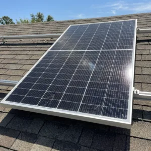 Сонячна батарея JAM66D45-640LB, N-type, Bifacial, JAM66D45-640LB, cable 200/400mm, silver frame, JA Solar, 640 Вт